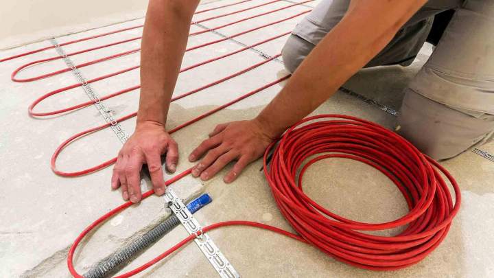 Installation chauffage gaz Rueil-Malmaison